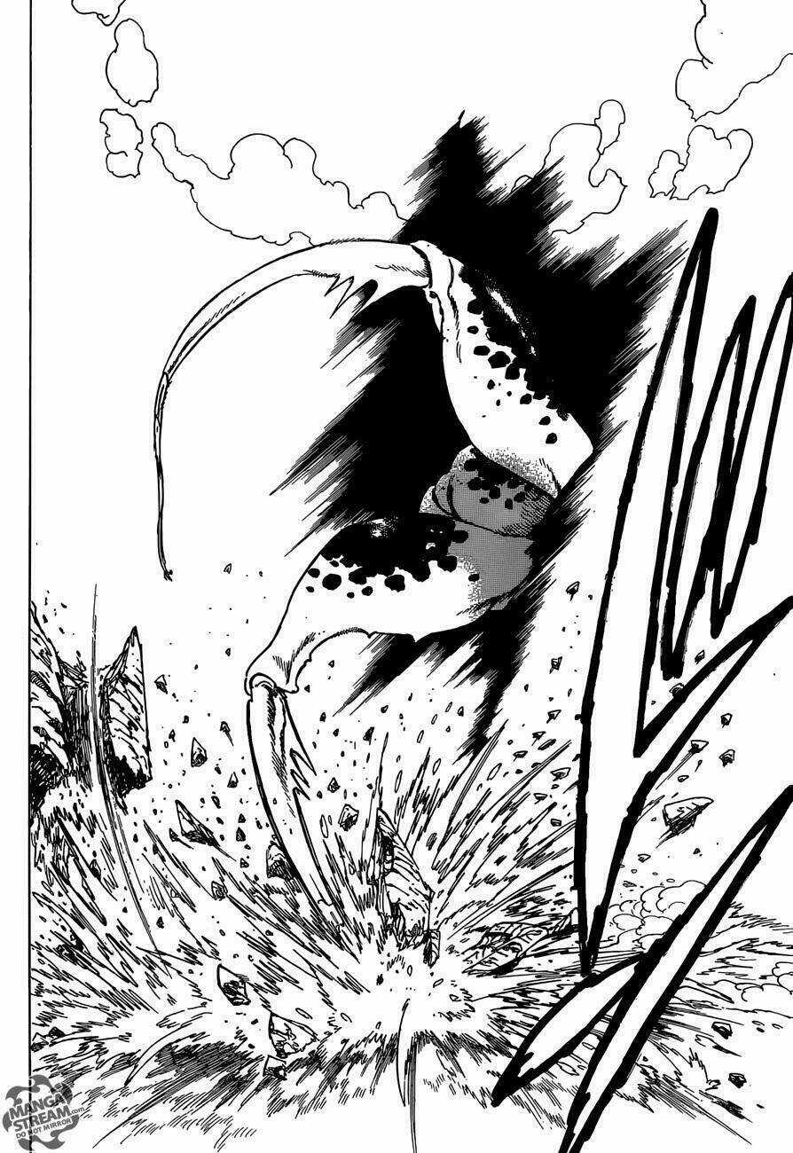 Bảy Đại Ác Nhân - Chapter 312 - Trang 12