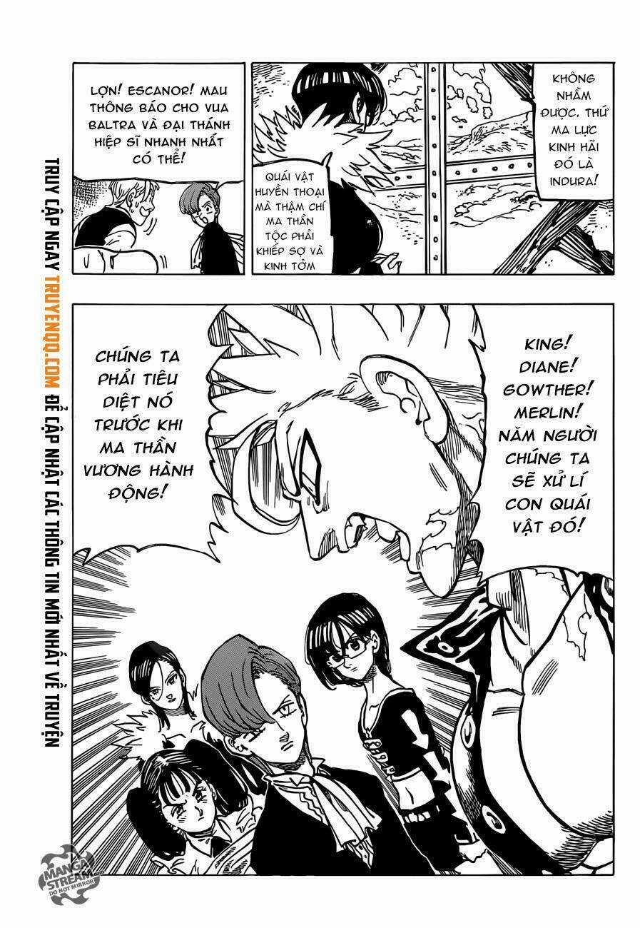 Bảy Đại Ác Nhân - Chapter 312 - Trang 13