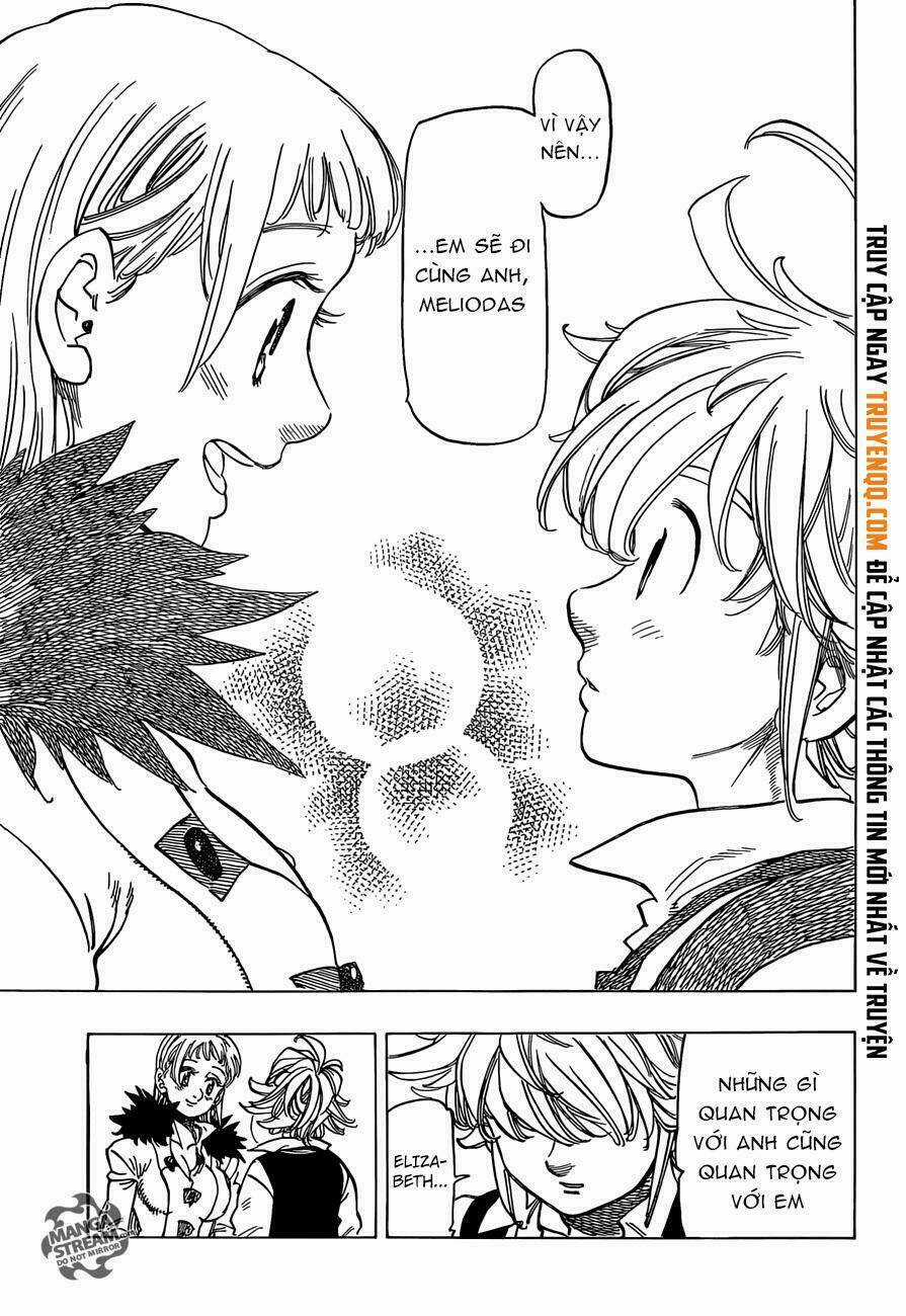 Bảy Đại Ác Nhân - Chapter 312 - Trang 17