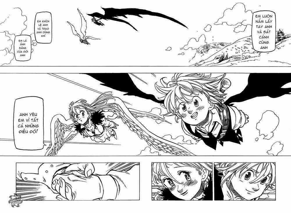 Bảy Đại Ác Nhân - Chapter 312 - Trang 20