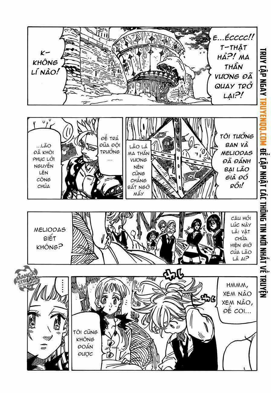 Bảy Đại Ác Nhân - Chapter 312 - Trang 3