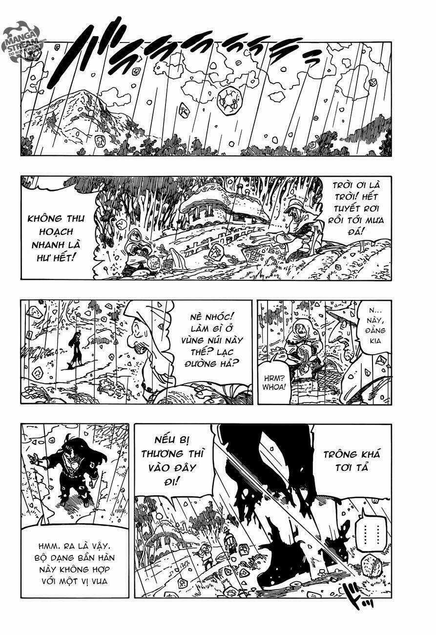 Bảy Đại Ác Nhân - Chapter 312 - Trang 4