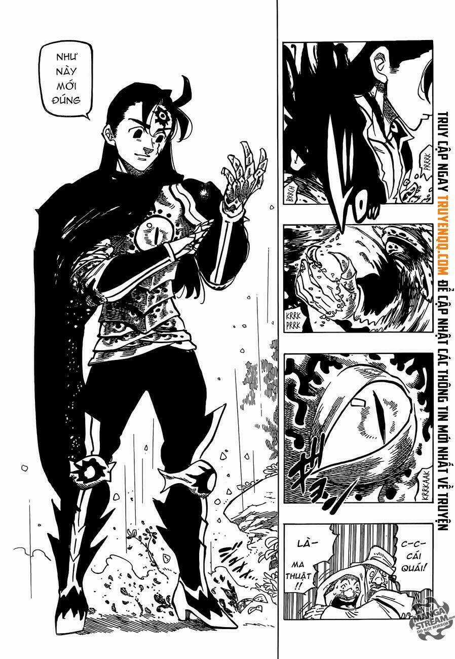 Bảy Đại Ác Nhân - Chapter 312 - Trang 5