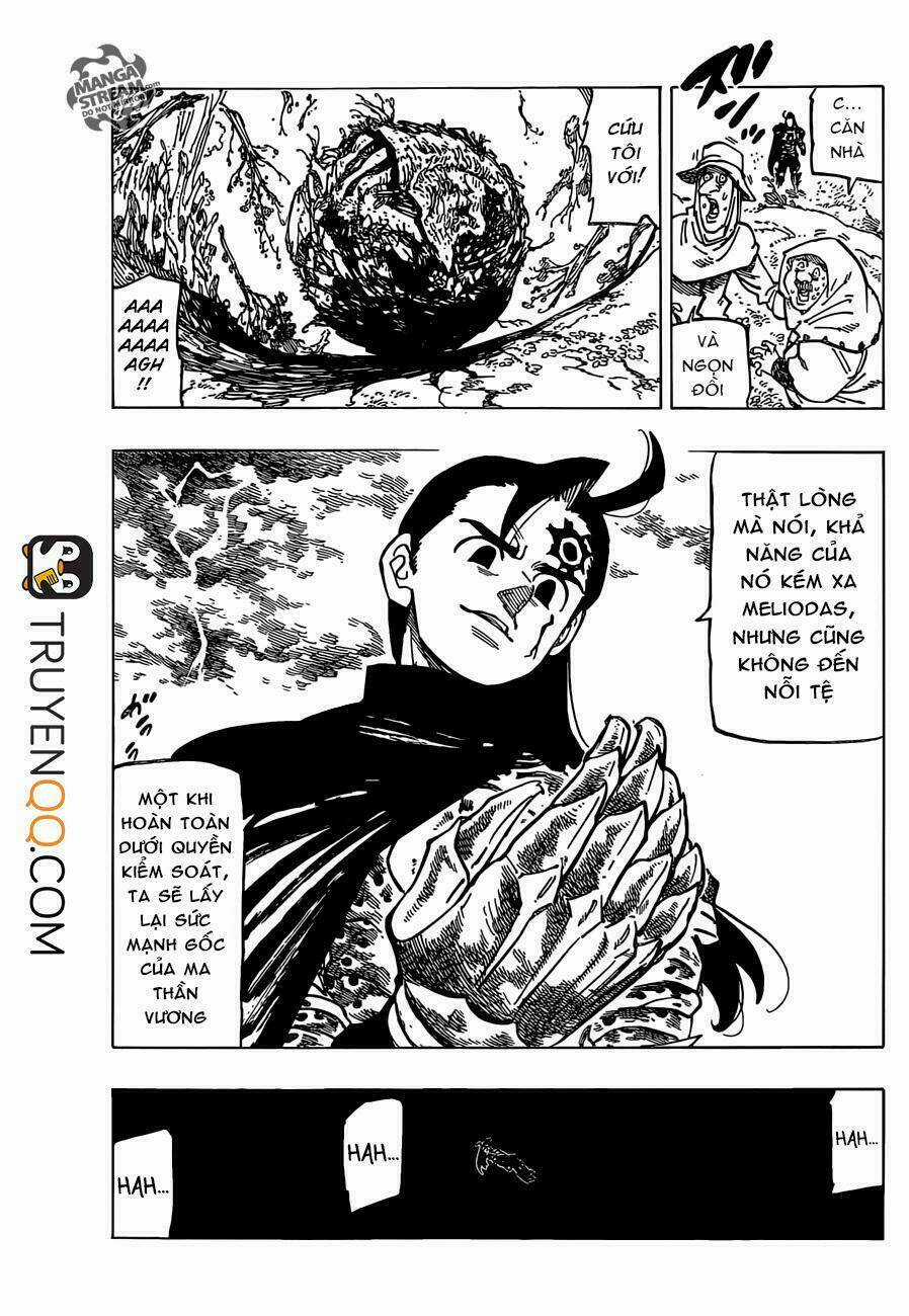 Bảy Đại Ác Nhân - Chapter 312 - Trang 7