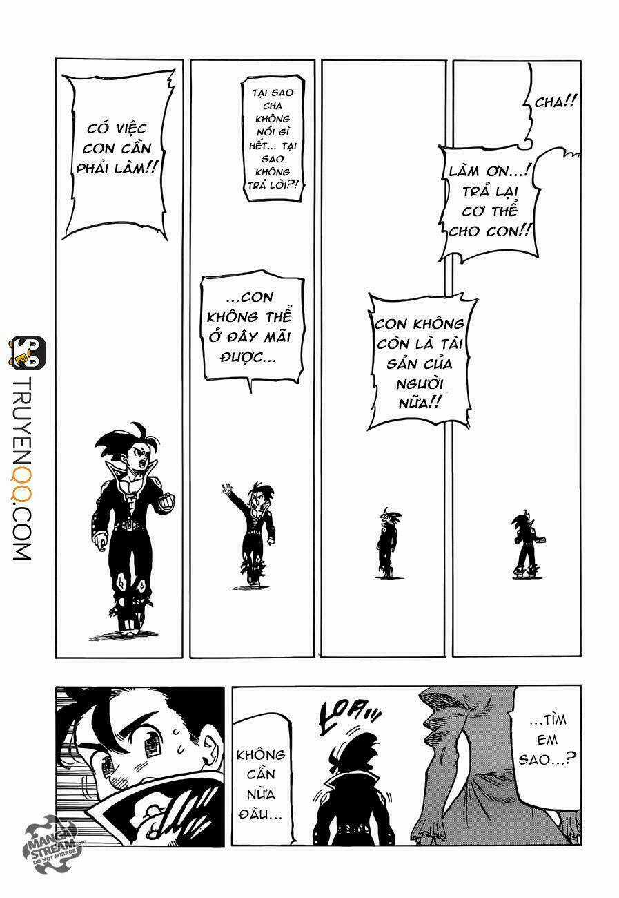 Bảy Đại Ác Nhân - Chapter 313 - Trang 14