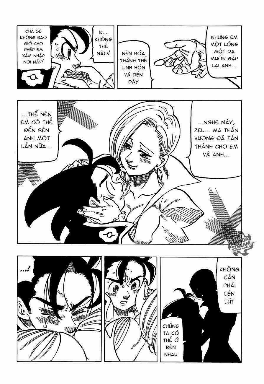 Bảy Đại Ác Nhân - Chapter 313 - Trang 17
