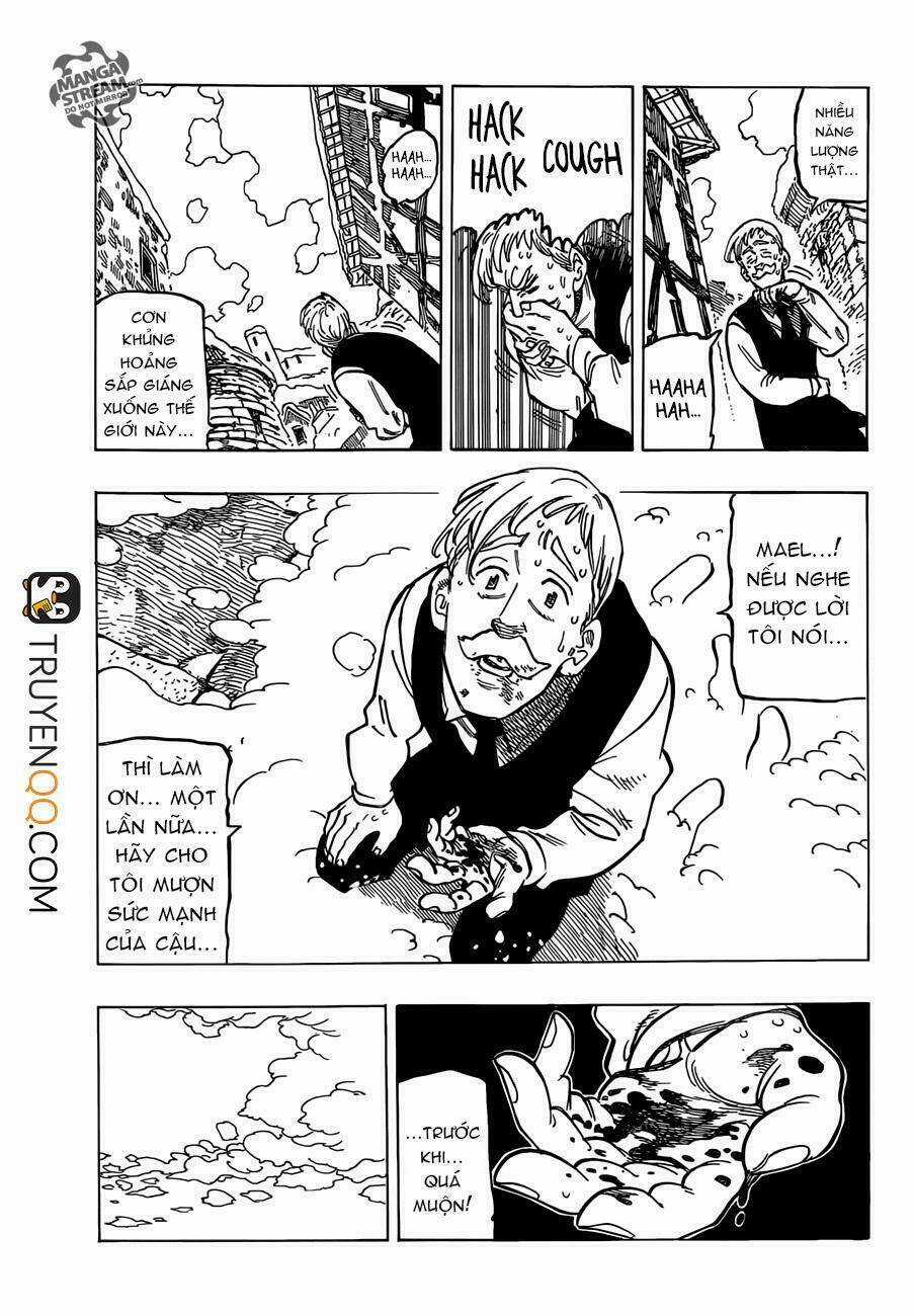 Bảy Đại Ác Nhân - Chapter 313 - Trang 4