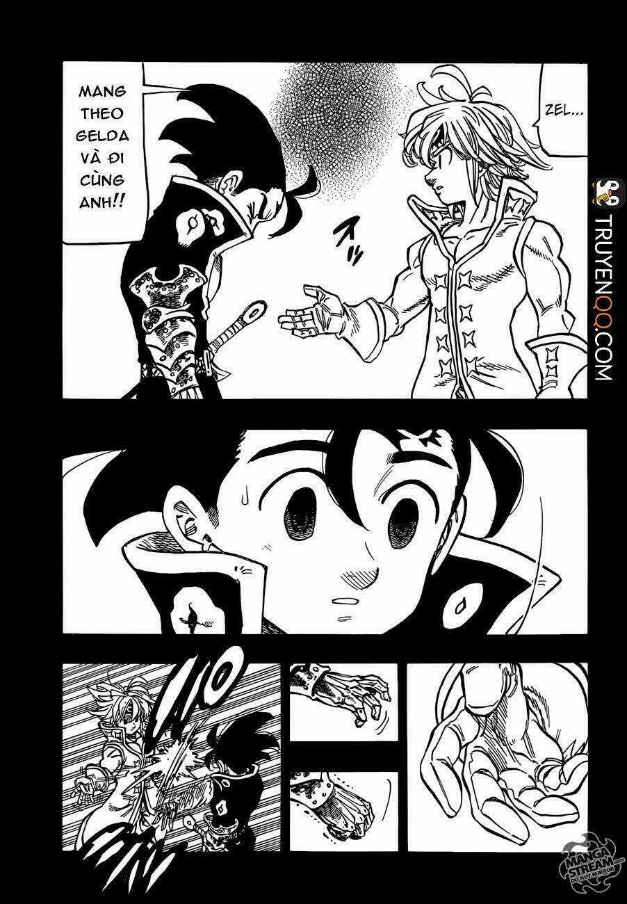 Bảy Đại Ác Nhân - Chapter 313 - Trang 10