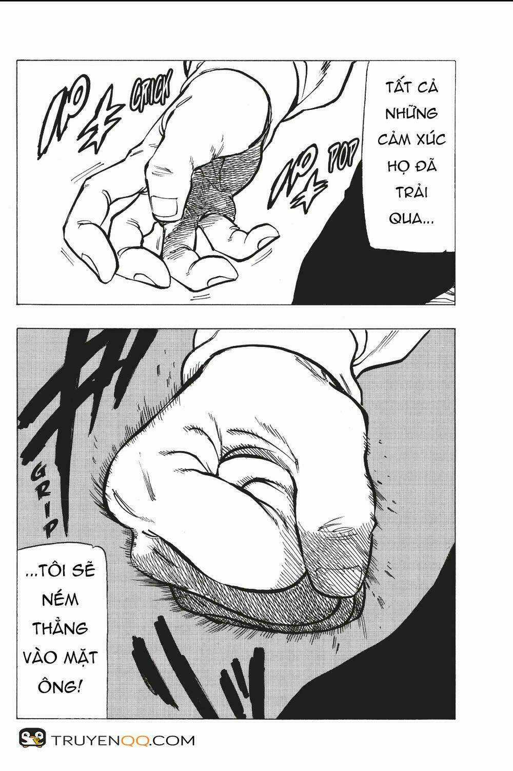 Bảy Đại Ác Nhân - Chapter 314 - Trang 13