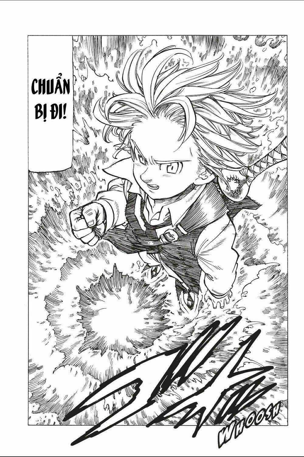 Bảy Đại Ác Nhân - Chapter 314 - Trang 14