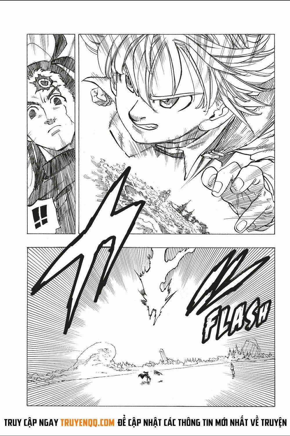 Bảy Đại Ác Nhân - Chapter 314 - Trang 16