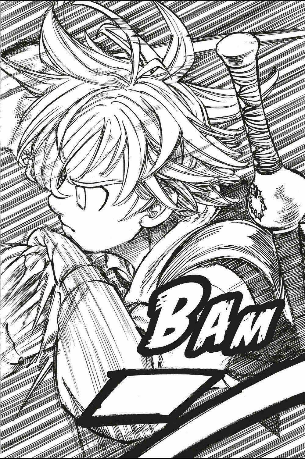 Bảy Đại Ác Nhân - Chapter 314 - Trang 17