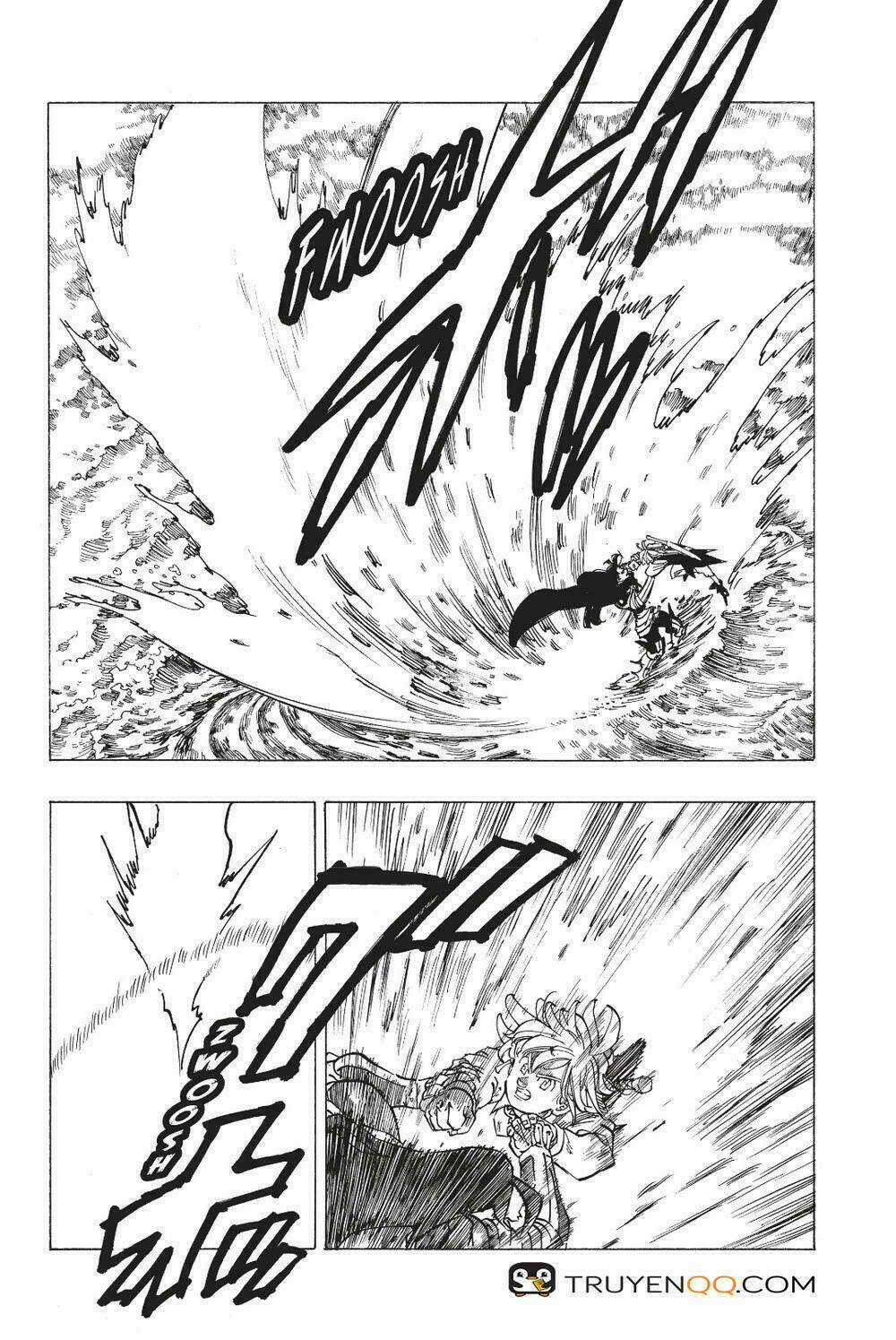 Bảy Đại Ác Nhân - Chapter 314 - Trang 19