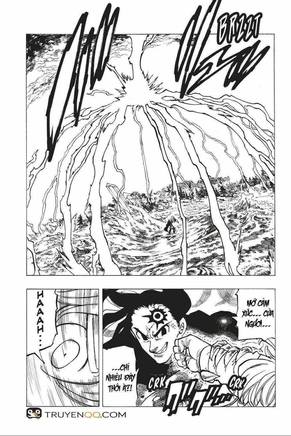 Bảy Đại Ác Nhân - Chapter 314 - Trang 20