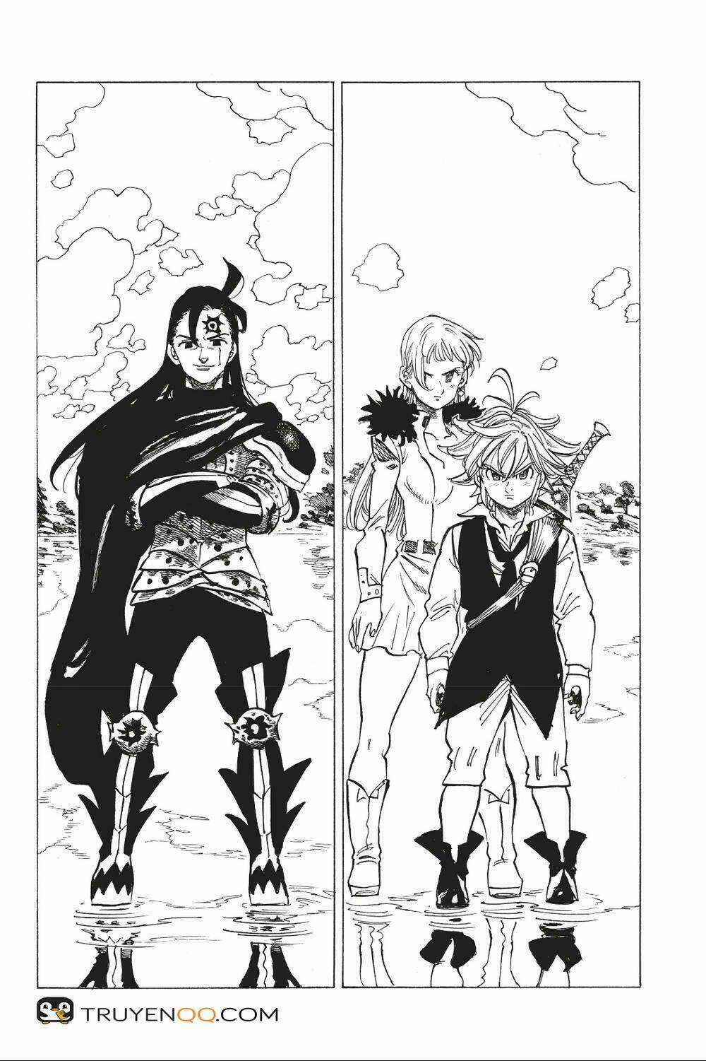 Bảy Đại Ác Nhân - Chapter 314 - Trang 3