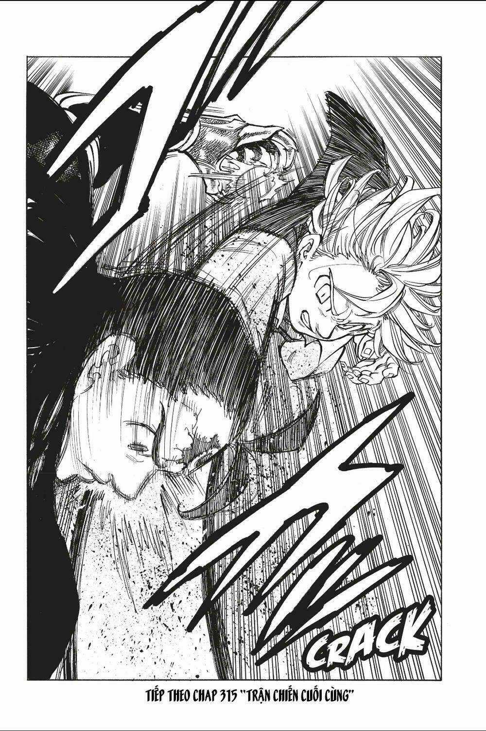 Bảy Đại Ác Nhân - Chapter 314 - Trang 21