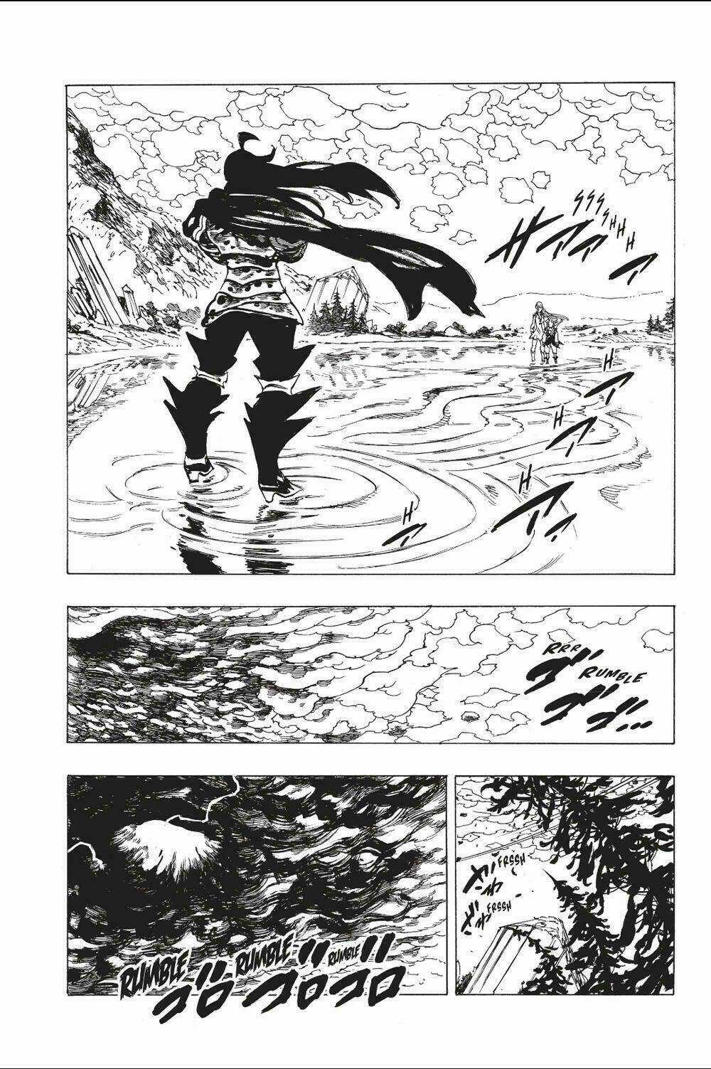 Bảy Đại Ác Nhân - Chapter 314 - Trang 4