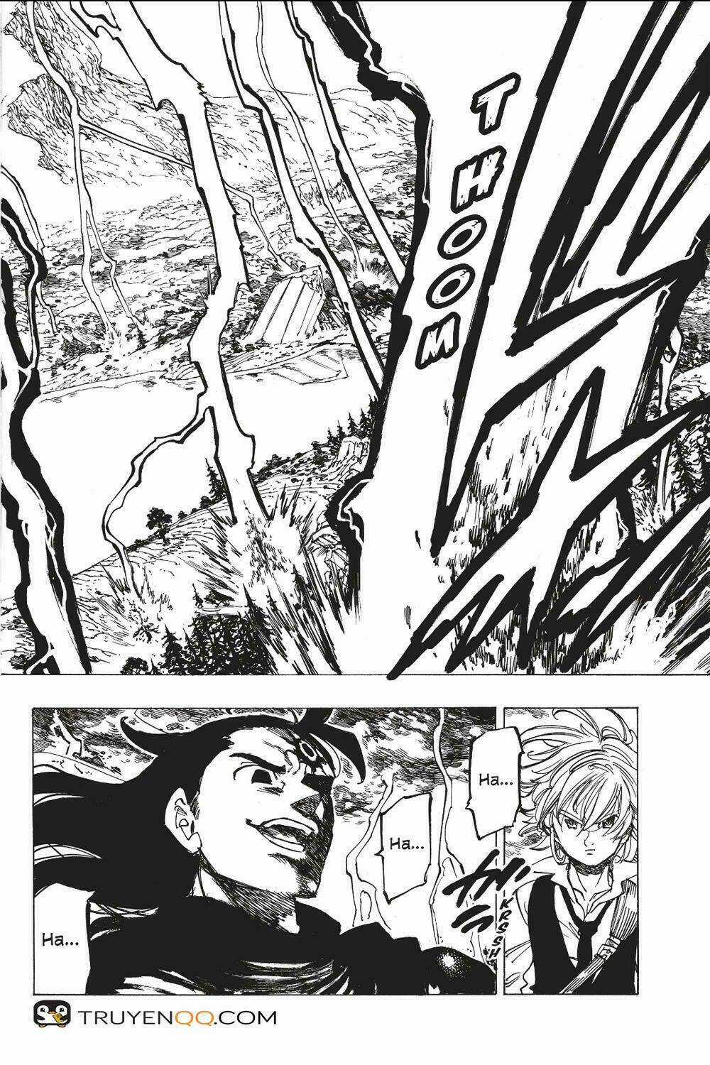 Bảy Đại Ác Nhân - Chapter 314 - Trang 5