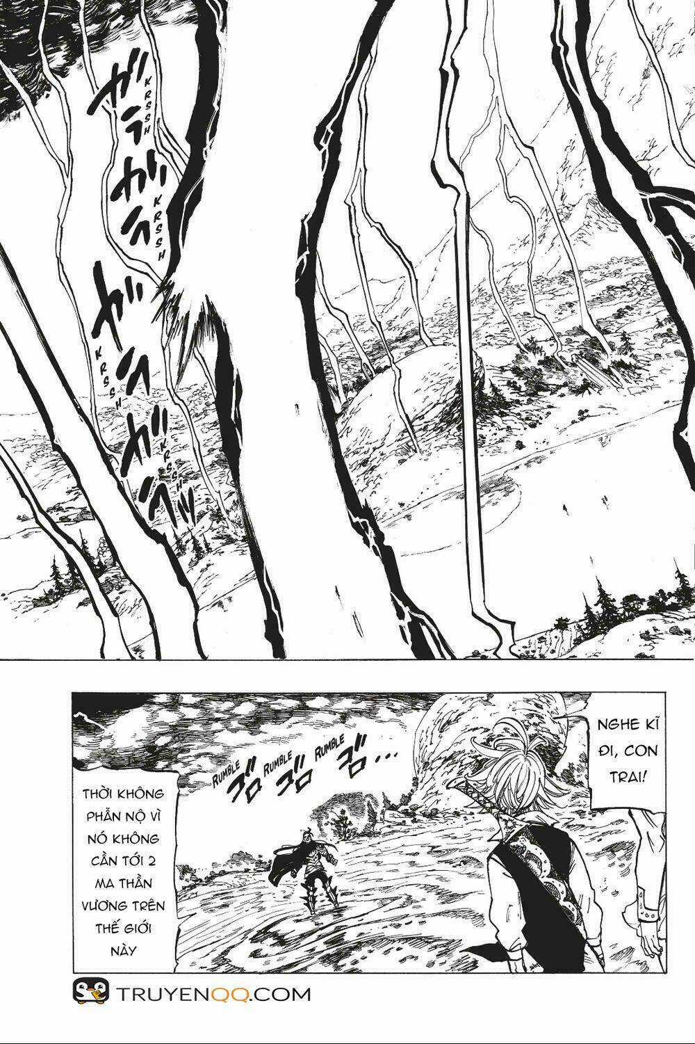 Bảy Đại Ác Nhân - Chapter 314 - Trang 6