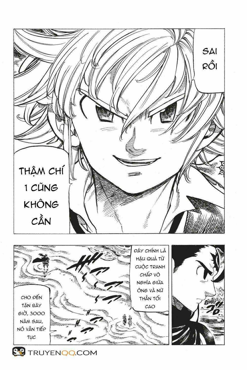 Bảy Đại Ác Nhân - Chapter 314 - Trang 7