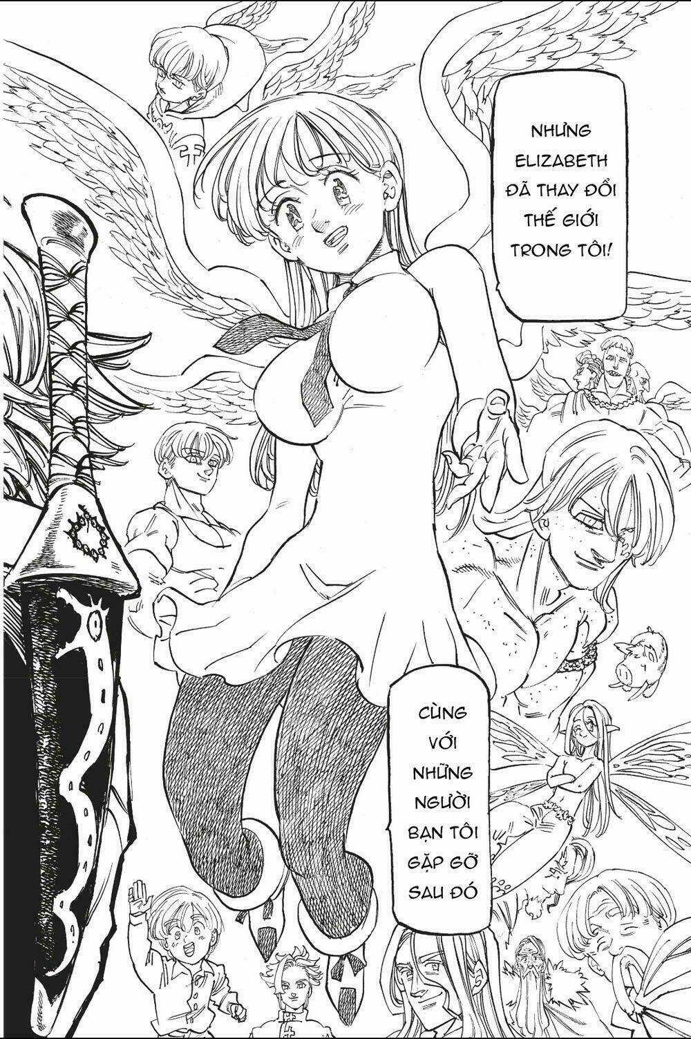 Bảy Đại Ác Nhân - Chapter 314 - Trang 9