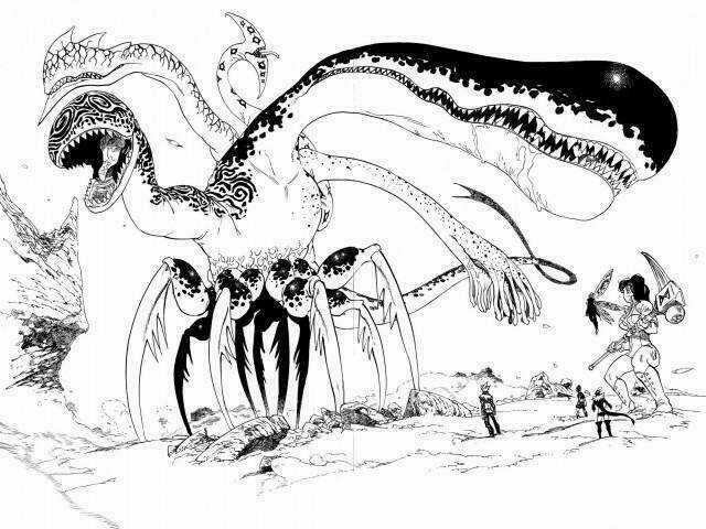 Bảy Đại Ác Nhân - Chapter 315 - Trang 13