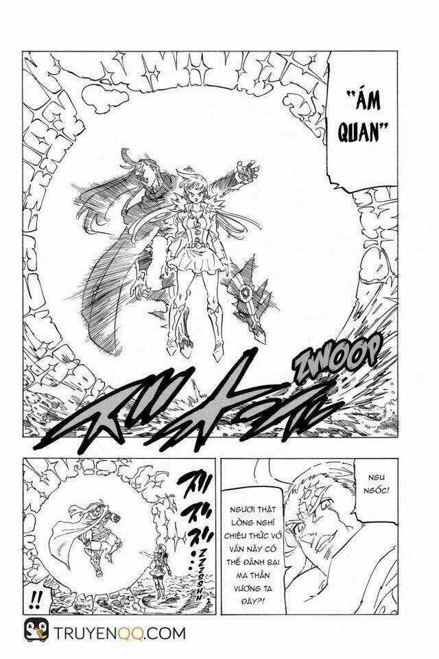 Bảy Đại Ác Nhân - Chapter 315 - Trang 9