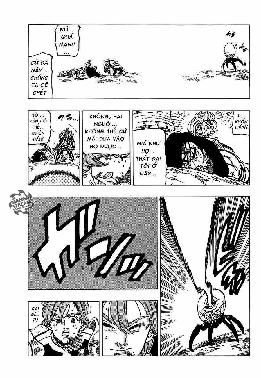 Bảy Đại Ác Nhân - Chapter 316 - Trang 17