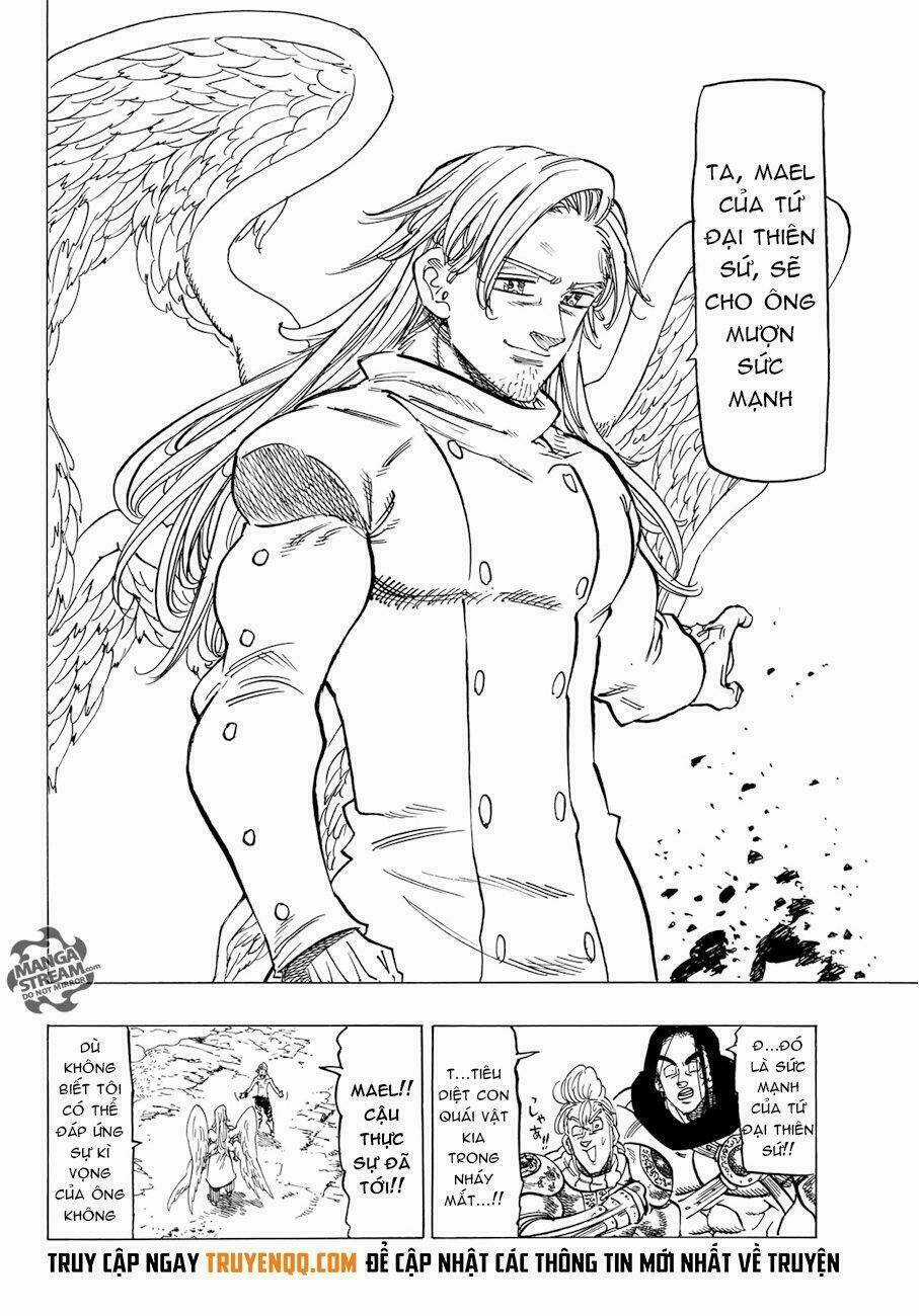 Bảy Đại Ác Nhân - Chapter 317 - Trang 13