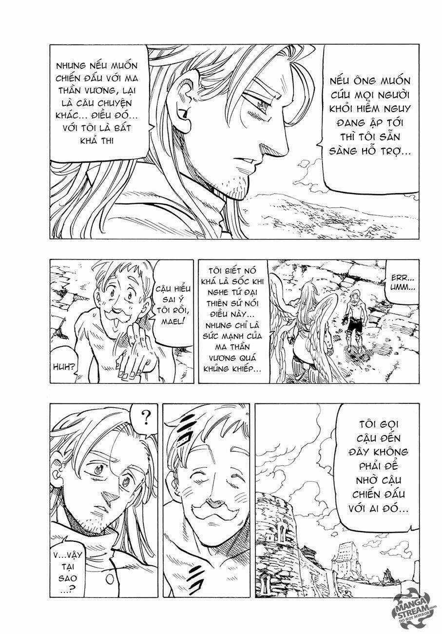 Bảy Đại Ác Nhân - Chapter 317 - Trang 14
