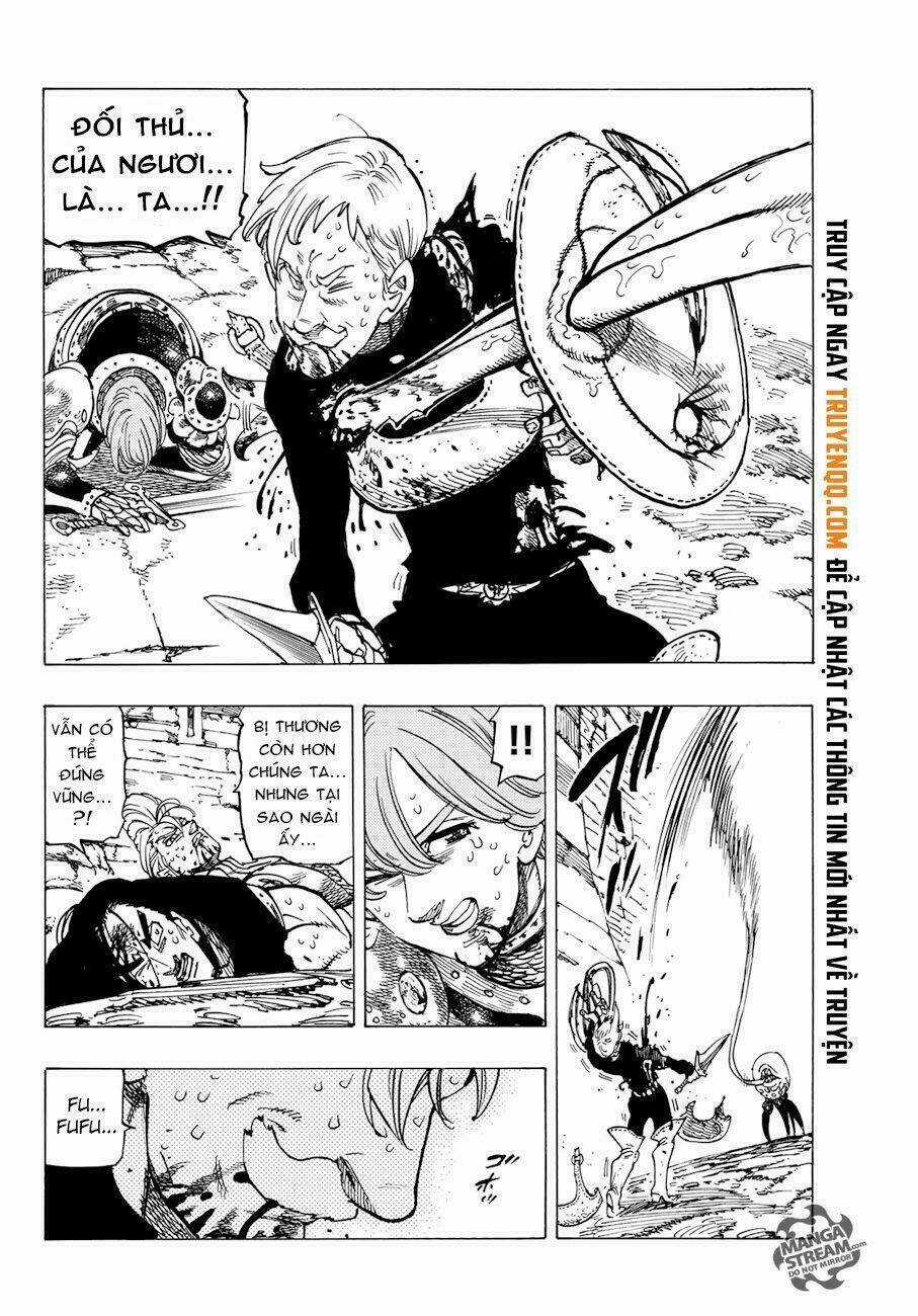 Bảy Đại Ác Nhân - Chapter 317 - Trang 5
