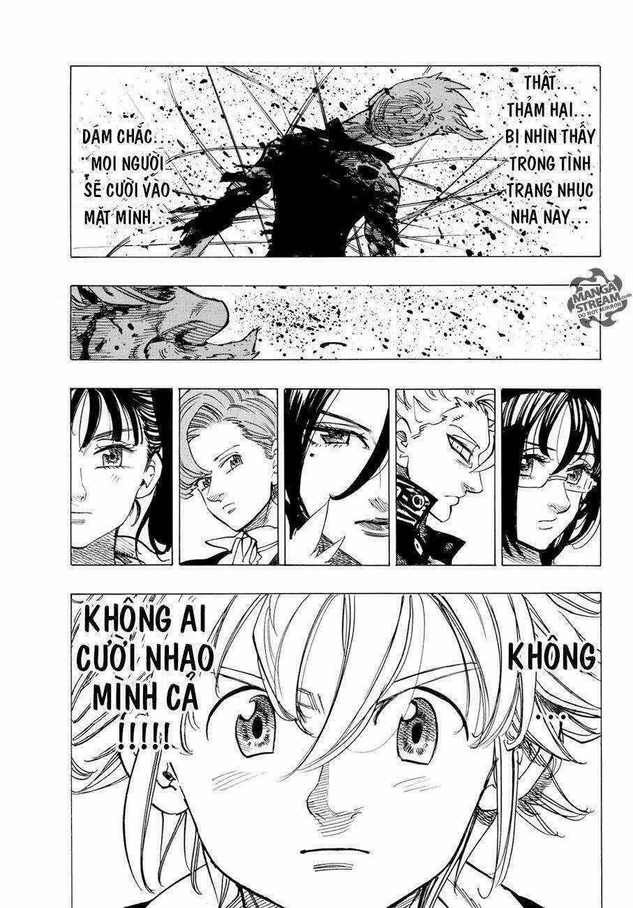 Bảy Đại Ác Nhân - Chapter 317 - Trang 8