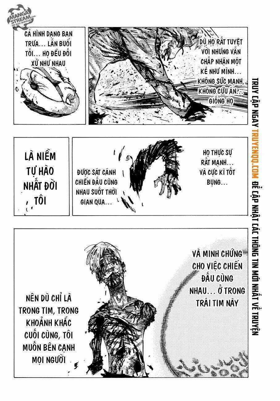 Bảy Đại Ác Nhân - Chapter 317 - Trang 9