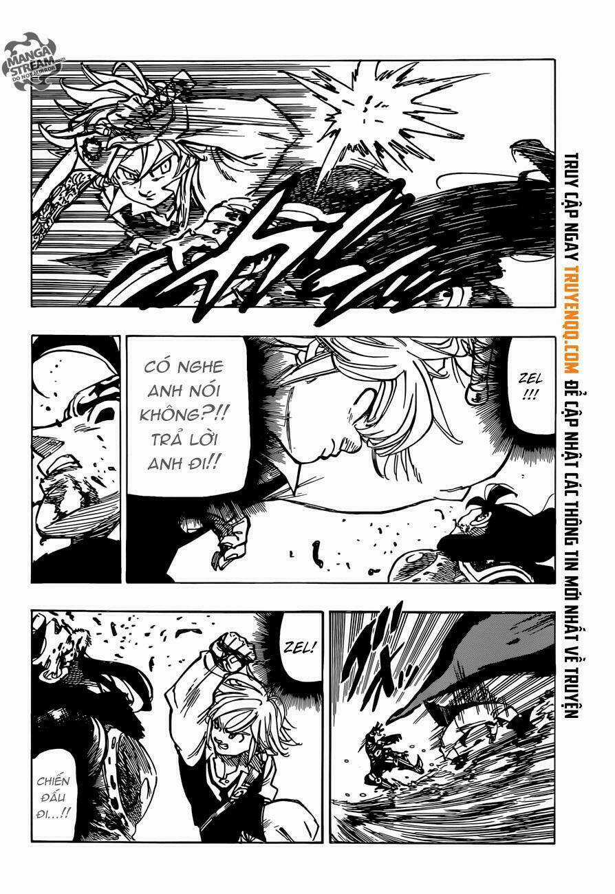 Bảy Đại Ác Nhân - Chapter 318 - Trang 13