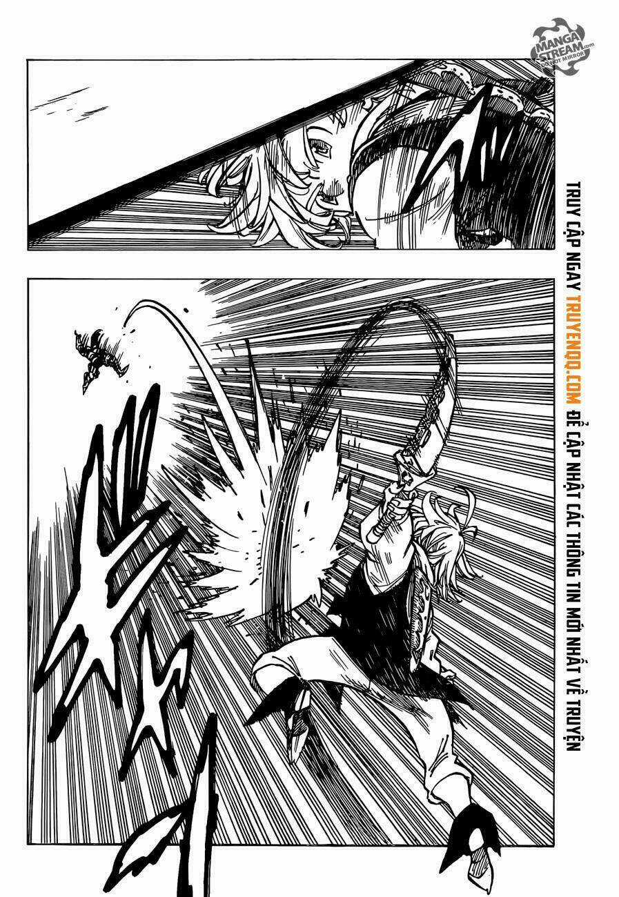Bảy Đại Ác Nhân - Chapter 318 - Trang 5