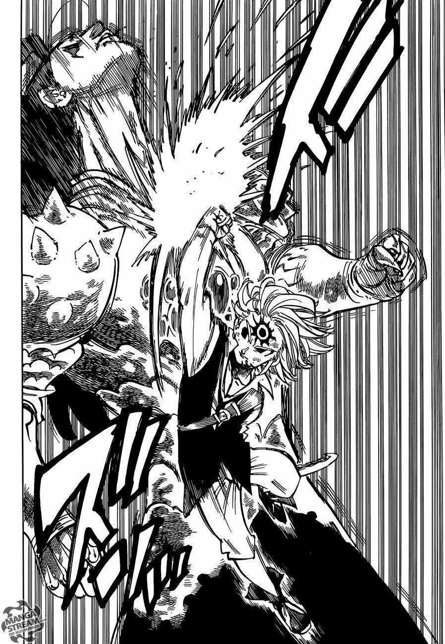 Bảy Đại Ác Nhân - Chapter 319 - Trang 11