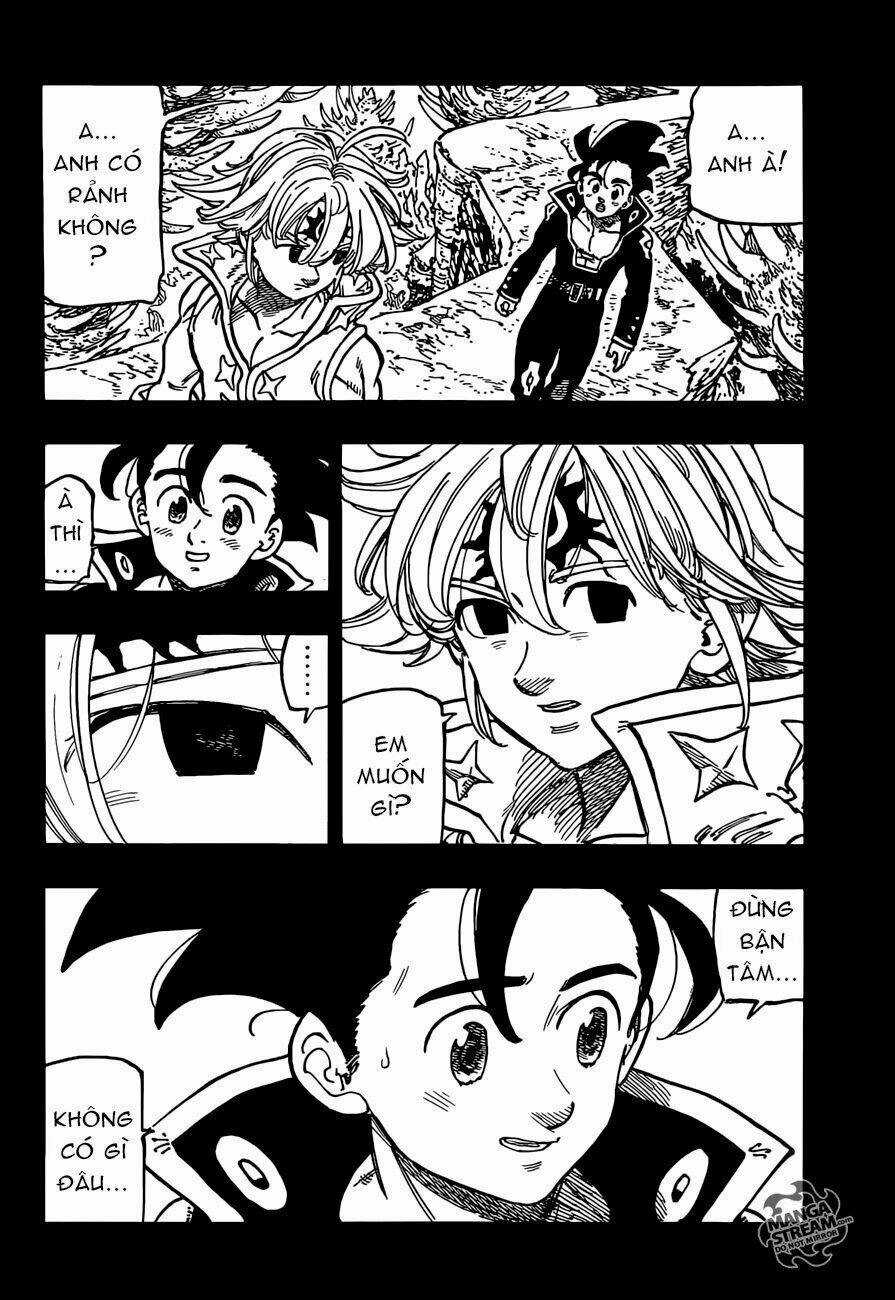 Bảy Đại Ác Nhân - Chapter 319 - Trang 3