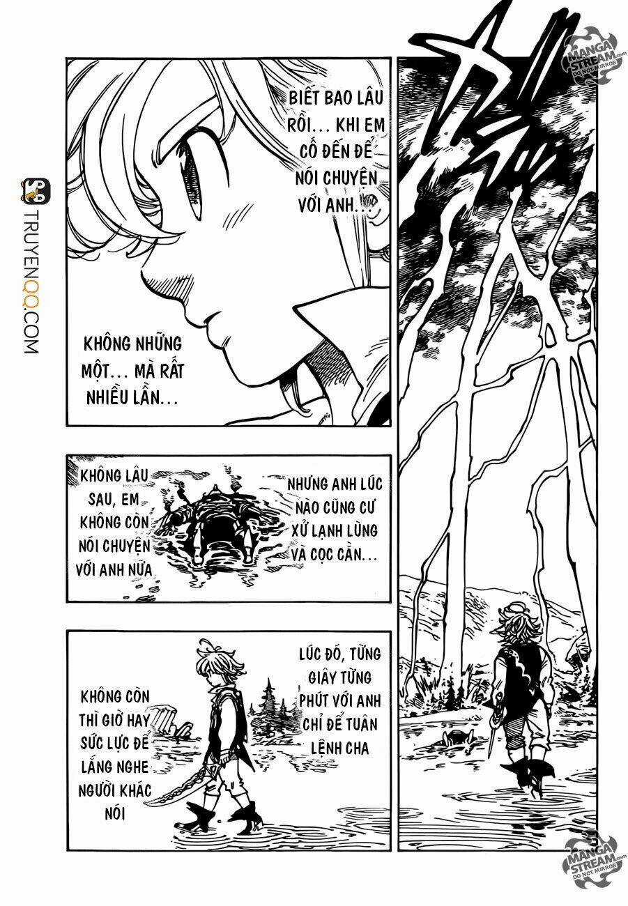 Bảy Đại Ác Nhân - Chapter 319 - Trang 4