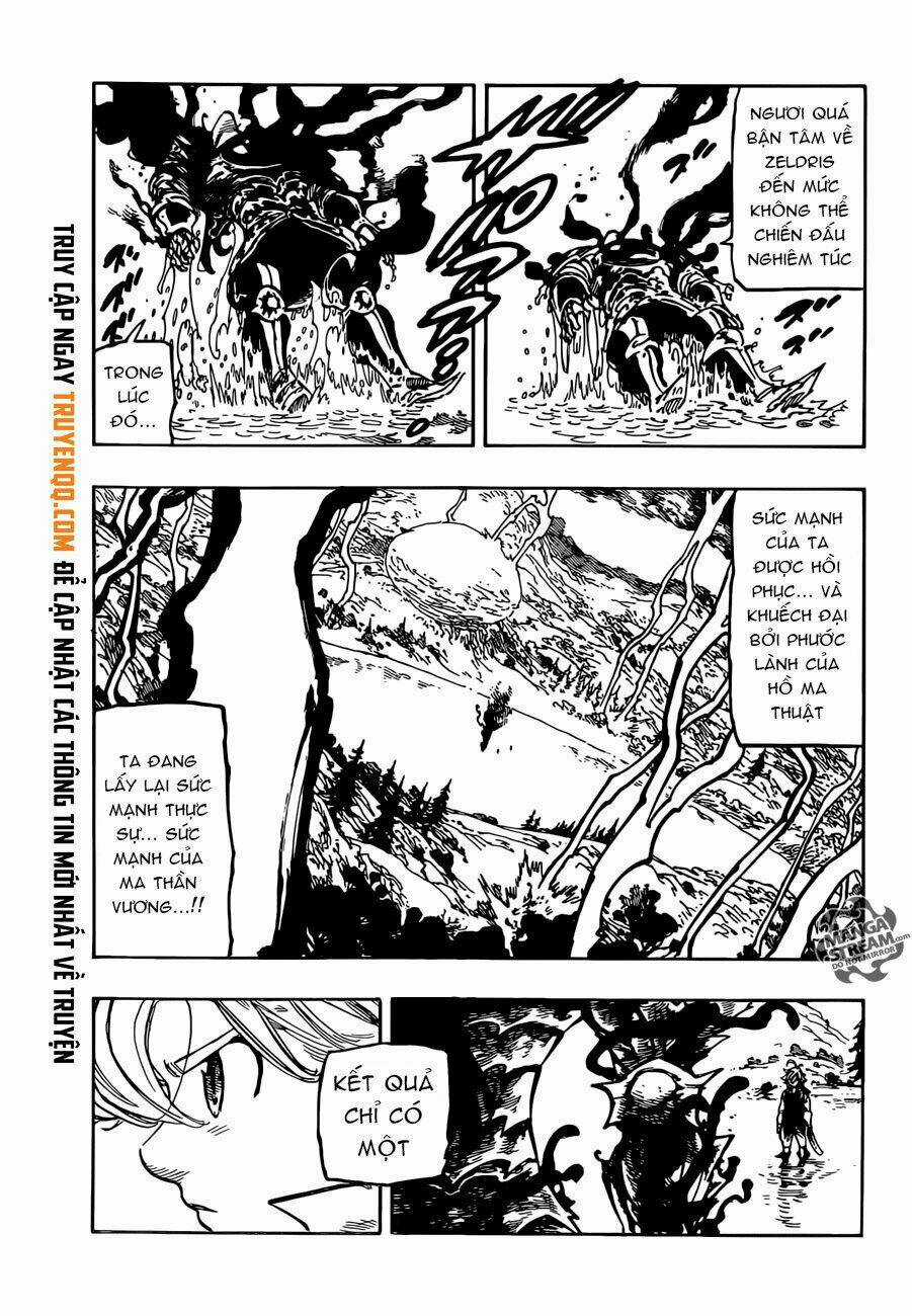 Bảy Đại Ác Nhân - Chapter 319 - Trang 6