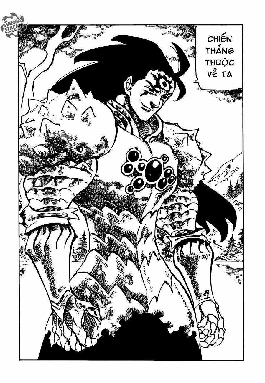 Bảy Đại Ác Nhân - Chapter 319 - Trang 7