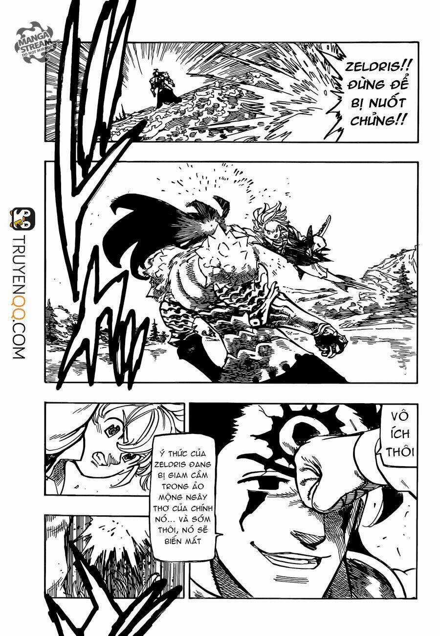 Bảy Đại Ác Nhân - Chapter 319 - Trang 8