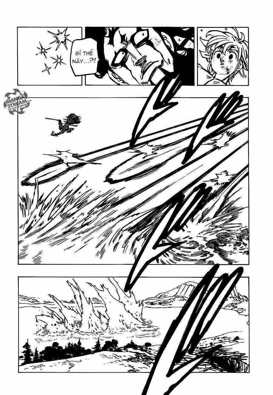 Bảy Đại Ác Nhân - Chapter 320 - Trang 14