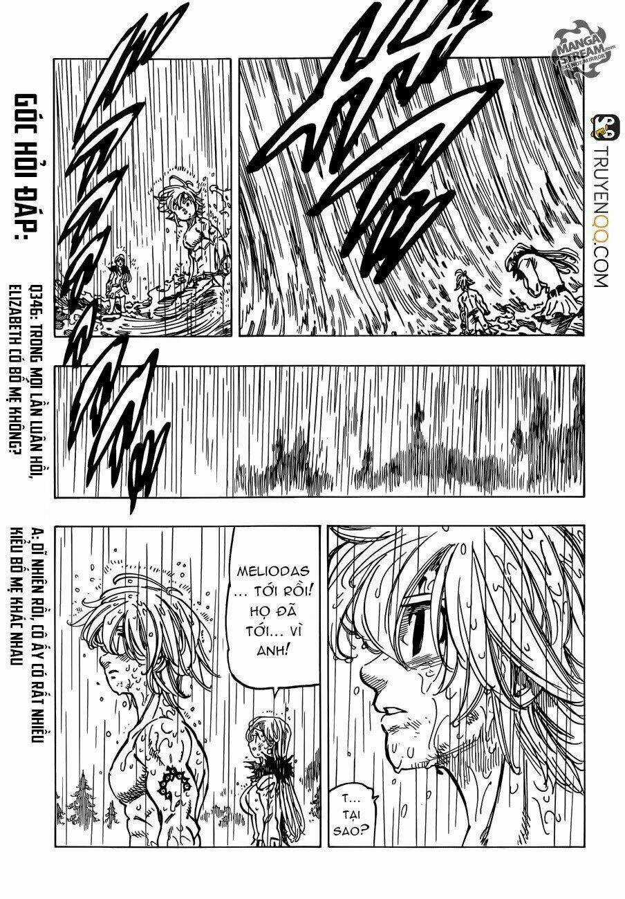 Bảy Đại Ác Nhân - Chapter 320 - Trang 15