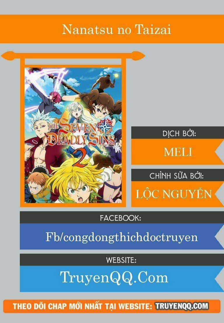 Bảy Đại Ác Nhân - Chapter 320 - Trang 18