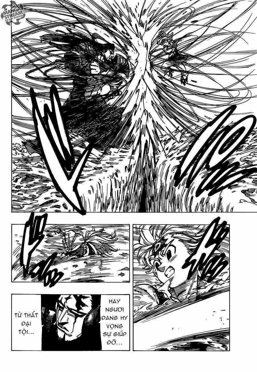 Bảy Đại Ác Nhân - Chapter 320 - Trang 6