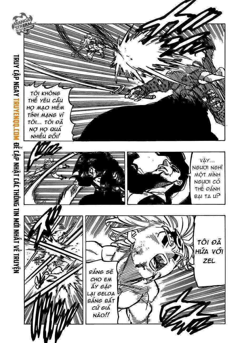 Bảy Đại Ác Nhân - Chapter 320 - Trang 9