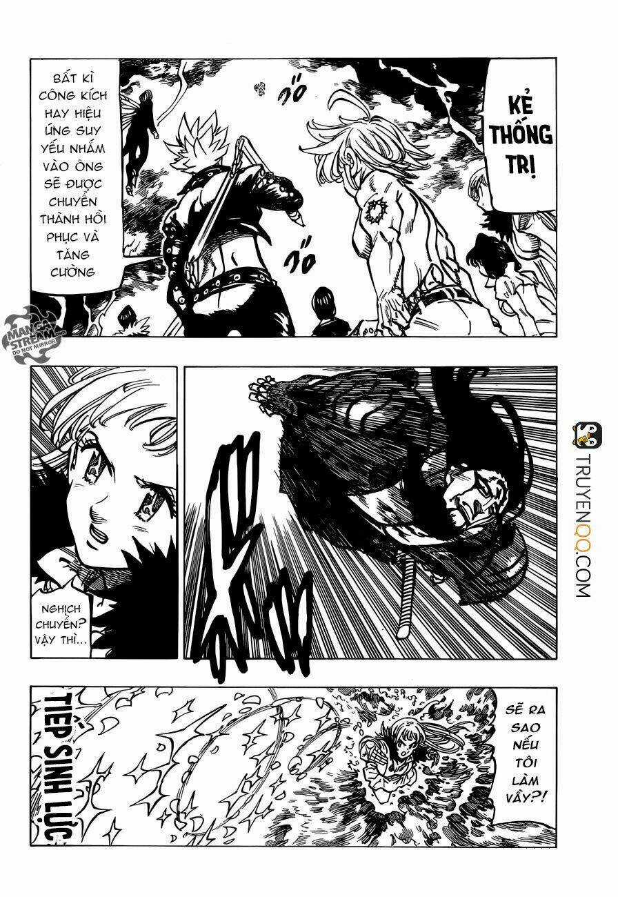 Bảy Đại Ác Nhân - Chapter 321 - Trang 11