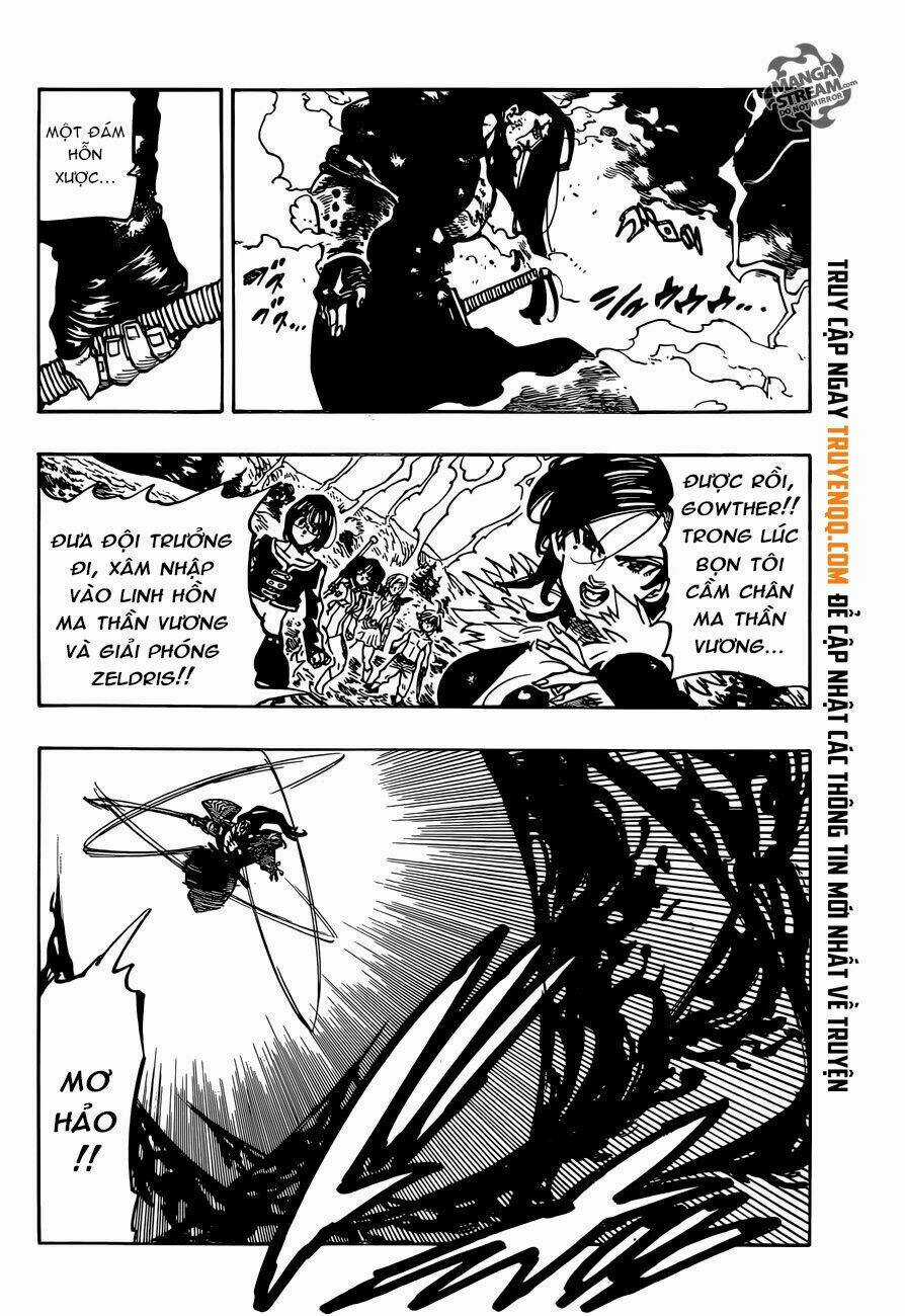 Bảy Đại Ác Nhân - Chapter 321 - Trang 13