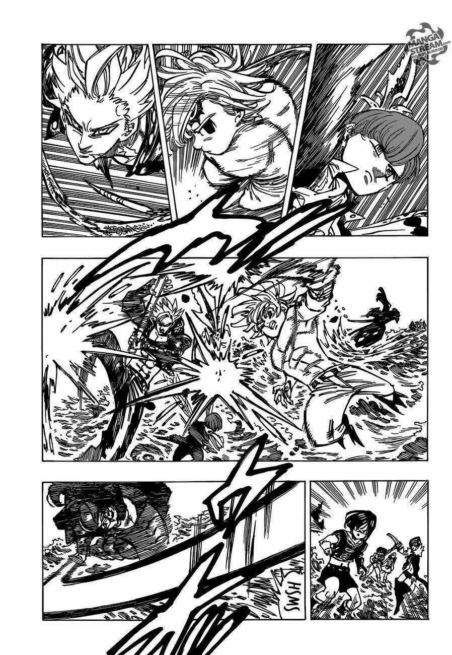 Bảy Đại Ác Nhân - Chapter 321 - Trang 14