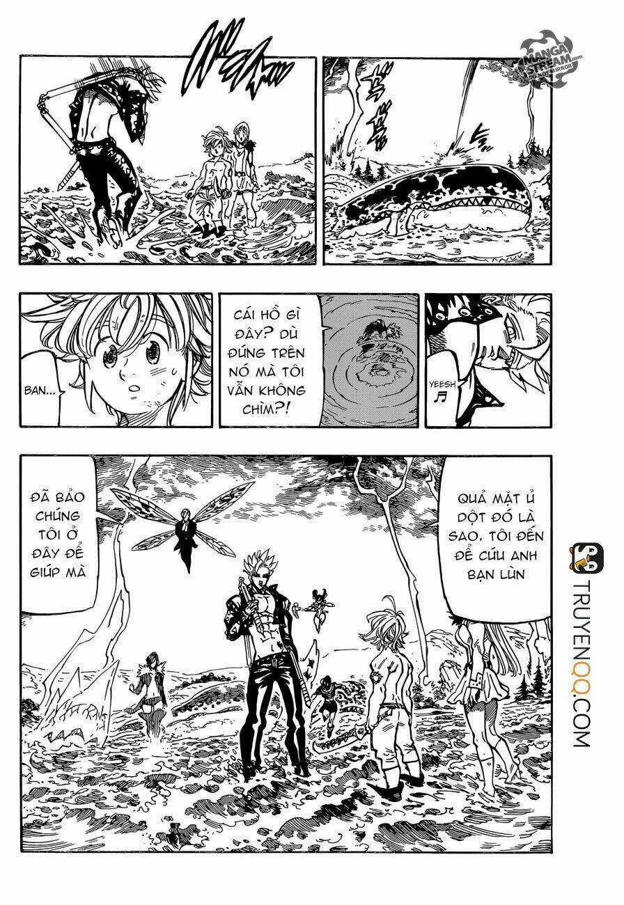 Bảy Đại Ác Nhân - Chapter 321 - Trang 3